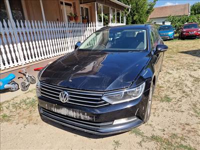 VOLKSWAGEN PASSAT B8 1.6 CRTDI DCX bontott alkatrészek, bontás, bontott jármű