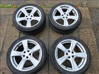  5x98 lyukosztású 17" használt Toora alufelni