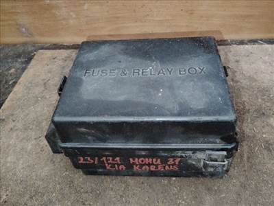 Kia Carens (FC) Biztosítéktábla Doboz *148763*