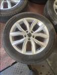 18" 5x112 VW tiguan gyári alufelni 235/55r18 Michelin 4évszak 240eft/4db