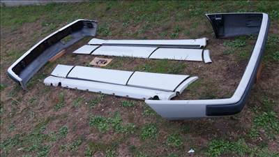 Mercedes W124 első hátsó lökhárító sedan