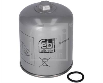 FEBI BILSTEIN 178819 - légszárító patron, sűrített levegős rendszer DAF