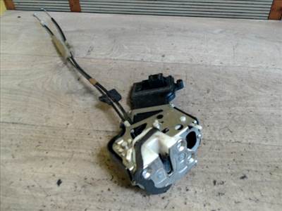 MAZDA 2 03.04-07.11 Bal hátsó ajtó zárszerkezet központi záras