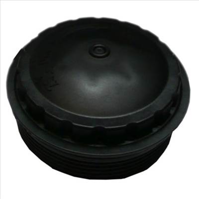 Renault Laguna I 2.5d új utángyártott olajszűrő ház kupak, fedél 1993-2001-ig