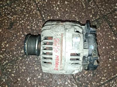 Renault Mégane III Generátor *152118* bosch-0124425093