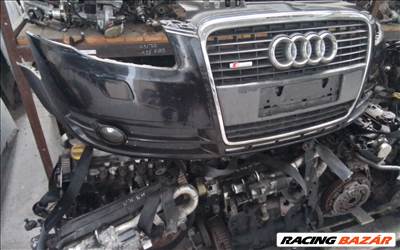 Audi A4 (B6/B7) Lökhárító 