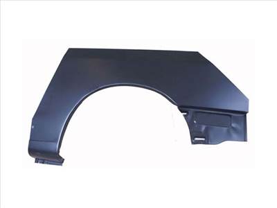 VW Caddy 1995-2004 - Hátsó sárvédő javítóív bal