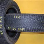 Goodyear UG9 (1) 16" 205/55 téli gumi