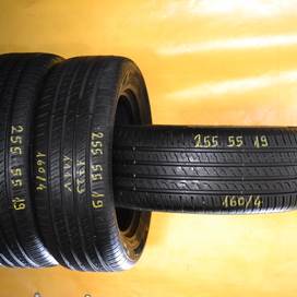 Barum Bravuris 5 (2) 19" 255/55 téli gumi