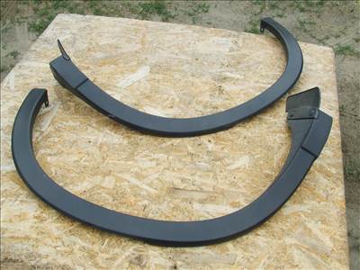 Mazda CX-5 (KE) hátsó sárvédő perem