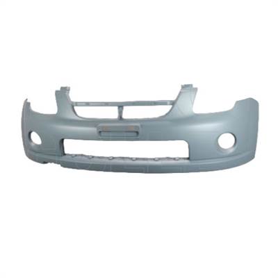 Suzuki Ignis első lökhárító, alapozott Gyári csak Magyar gyártású Ignishez 2003-2007 (71711-86G00-79