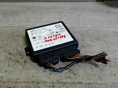 OPEL ASTRA G 97-04 Komfort elektronika