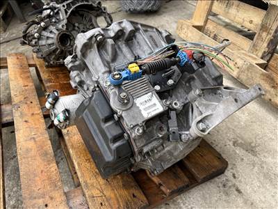 Citroën C5 II HDi 135 FAP automata sebességváltó 