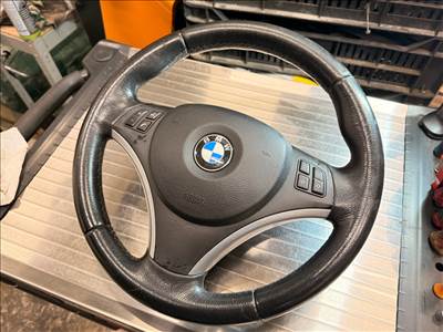 BMW E81, E82, E84, E87, E88, E90, E91, E92, E93 sport kormány  32306795570