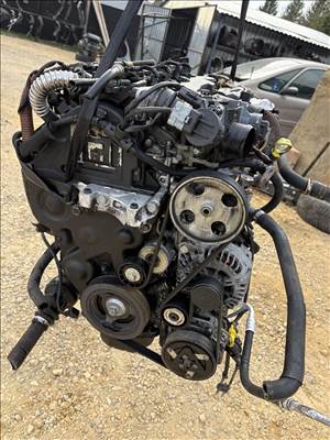 Peugeot 307, Peugeot 308 I, Peugeot 207, Peugeot 407, Peugeot 206 1.6 hdi 9HZ komplett motor 
