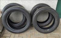 205/5517" újszerű Goodyear nyári gumi gumi
