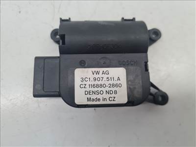 Volkswagen Golf VI fűtés állító motor (31826) 3c1907511a