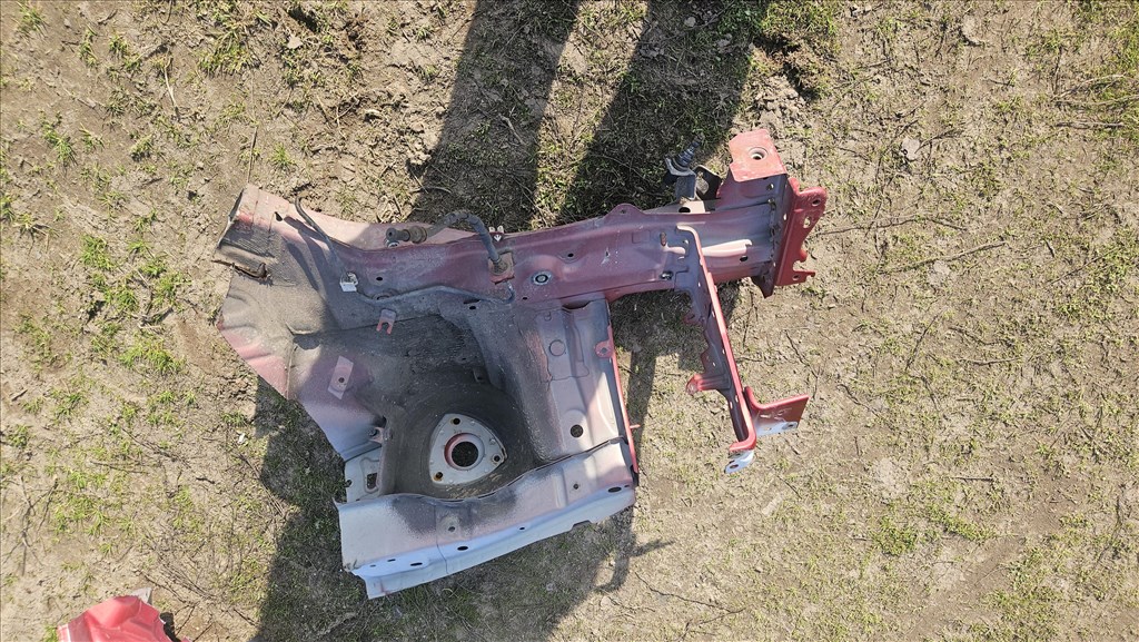 Mazda 2 (DJ1) Bal nyúlvány  2. kép