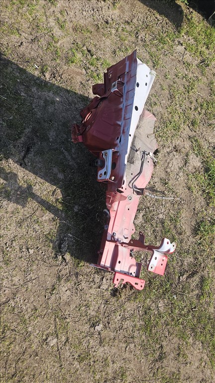 Mazda 2 (DJ1) Bal nyúlvány  3. kép