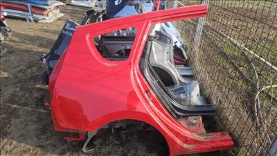 Hyundai i30 (FD) 1.6 CRDi Jobb hátsó negyed 