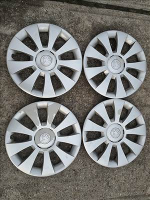 Skoda gyári 15-ös dísztárcsa