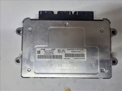 Peugeot 207 75 motorvezérlő elektronika  215855983a0