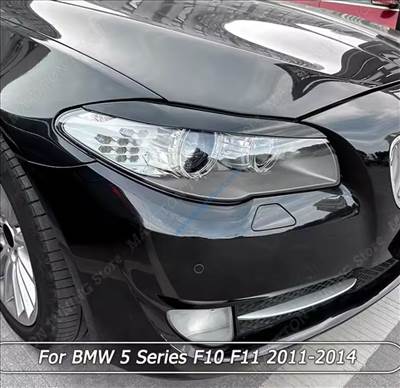 BMW F10 F11 morcosító szemöldök