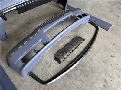 BMW E36 M3 M-tech első lökhárító, toldattal 1990-1998