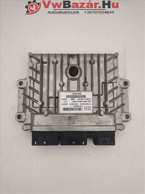 Motorvezérlő PEUGEOT CITROEN HW9663548180