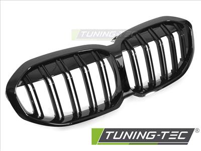 BMW F40 (19-24) FÉNYES FEKETE Tuning-Tec Hűtőrács