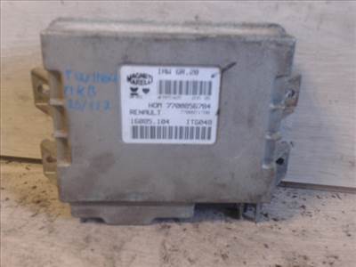 RENAULT TWINGO 93-98 Motorvezérlő egység ECU PCM modul