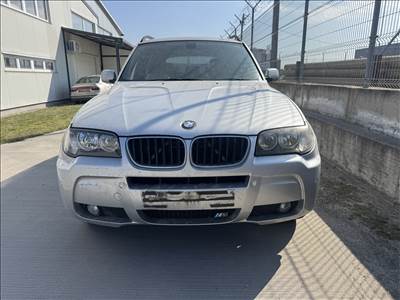 BMW E83 X3 20d 204D4 manuális bontás alkatrészek
