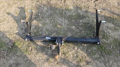 Dacia Logan II vonóhorog 