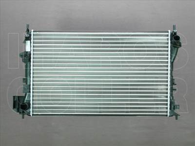 Opel Vectra C/2 2005-2008 - Vízhűtő