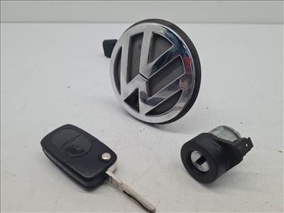 Volkswagen Bora gyújtáskapcsoló csomagtérajtó zárbetéttel (31558) 1j5962103