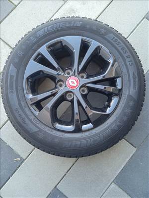Eladó 4 db újszerű télikerék Renault Kangó,Megán,Scenic 7mm borda