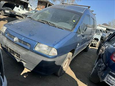 Fiat Scudo 2.0 JTD -RHX-  bontott alkatrészei