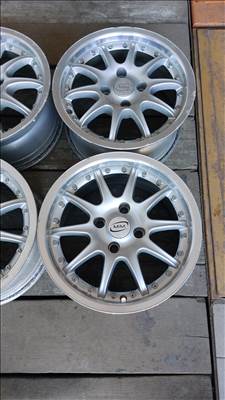  4x108 lyukosztású 7J15" használt MiM alufelni