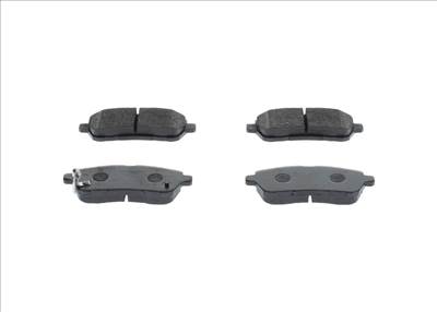 Fékbetét készlet BOSCH 0 986 494 574 for DAIHATSU, MAZDA