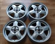 4x100 15" Mini Cooper gyári alufelni garnitúra