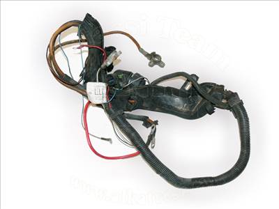 Opel Astra F 1991-2002 - kábelköteg, motor, manuális váltóhoz, kivéve 120a generátor, (x)16(xel), jelölés: LU