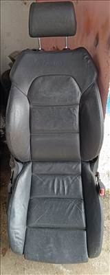 Audi A6 C6 S-Line bőr ülés 