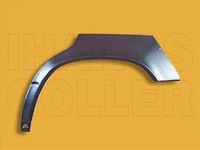 Mercedes E 1985-1995 W124 - Hátsó sárvédő javítóív bal (4 ajtós + kombi)