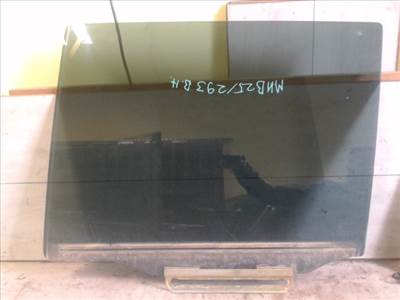 MAZDA PREMACY 99.01-05.10 Bal hátsó ajtóüveg