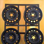 Ford-Volvo-Jaguar (5441)KFZ9232 Használt kráteres (MH) 16" 5x108 lemezfelni 