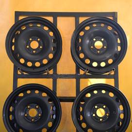 Ford-Volvo-Jaguar (5441)KFZ9232 Használt kráteres (MH) 16" 5x108 lemezfelni 