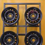 Lancia Ypsilon-Fiat-Alfa Romeo (RT)(4600)KFZ6875 Festett(MH) 14" 4x98 lemezfelni 