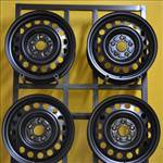 Suzuki SX4 (3542) KFZ7150 porfestett 15" 5x114,3 lemezfelni 