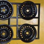 VW-Seat-Skoda-Audi (1828)Porfestett (MH) 15" 5x112 lemezfelni 