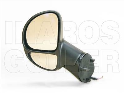 Fiat Multipla 1998-2002 - Külső tükör bal, el. állíth.,